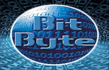 Byte-Bit ne kadar alan kaplıyor?