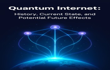 Kuantum İnternet: Tarihçesi, Güncel Durumu ve Geleceğe Olası Etkileri Kuantum İnternet: Tarihçesi, Güncel Durumu ve Geleceğe Olası Etkileri